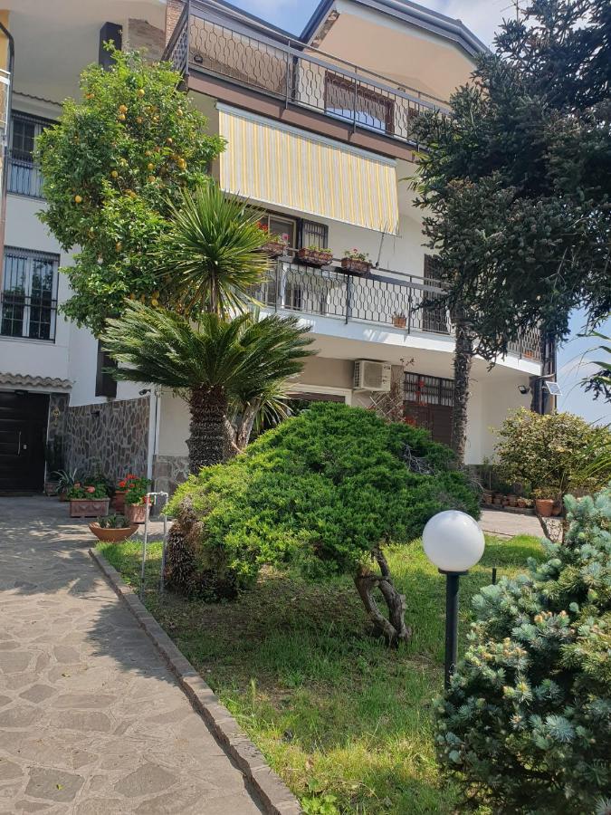 Ospitalita Il Noce Bed & Breakfast Brusciano Екстериор снимка