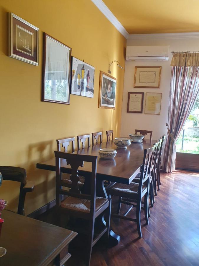 Ospitalita Il Noce Bed & Breakfast Brusciano Екстериор снимка