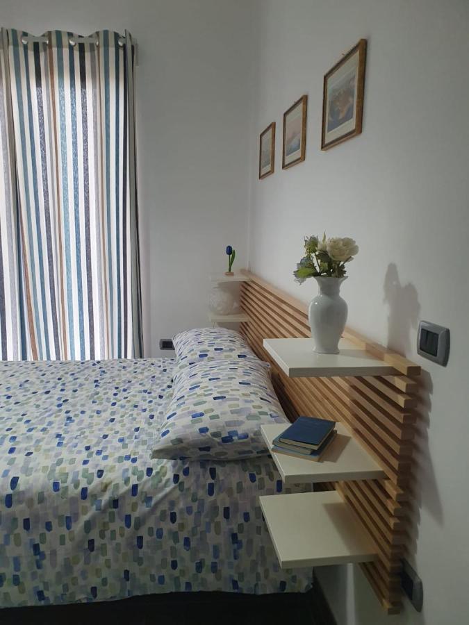 Ospitalita Il Noce Bed & Breakfast Brusciano Екстериор снимка