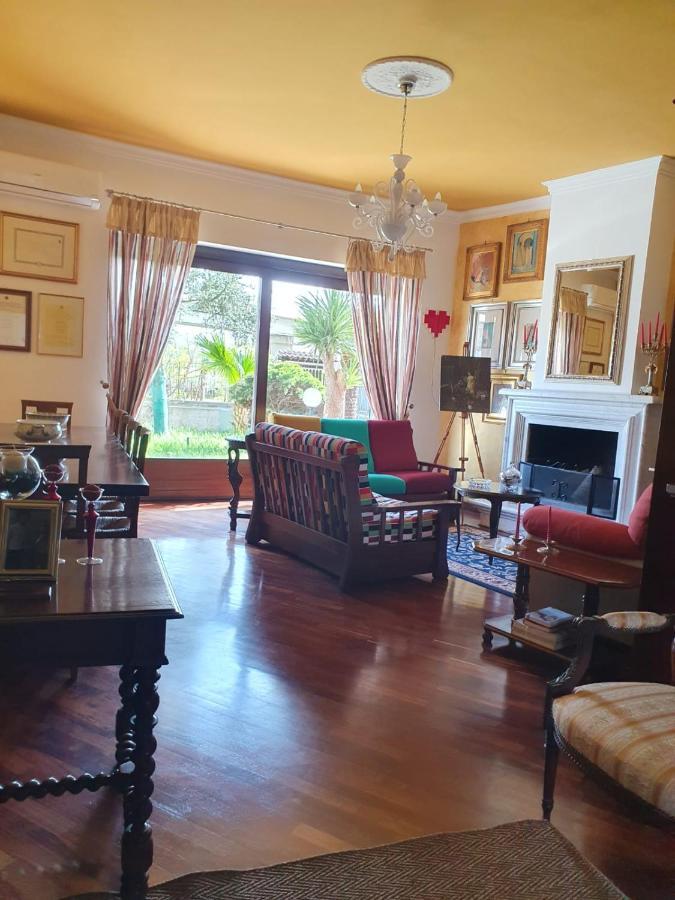 Ospitalita Il Noce Bed & Breakfast Brusciano Екстериор снимка