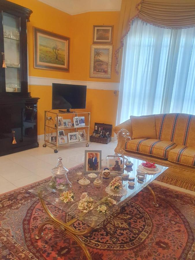 Ospitalita Il Noce Bed & Breakfast Brusciano Екстериор снимка