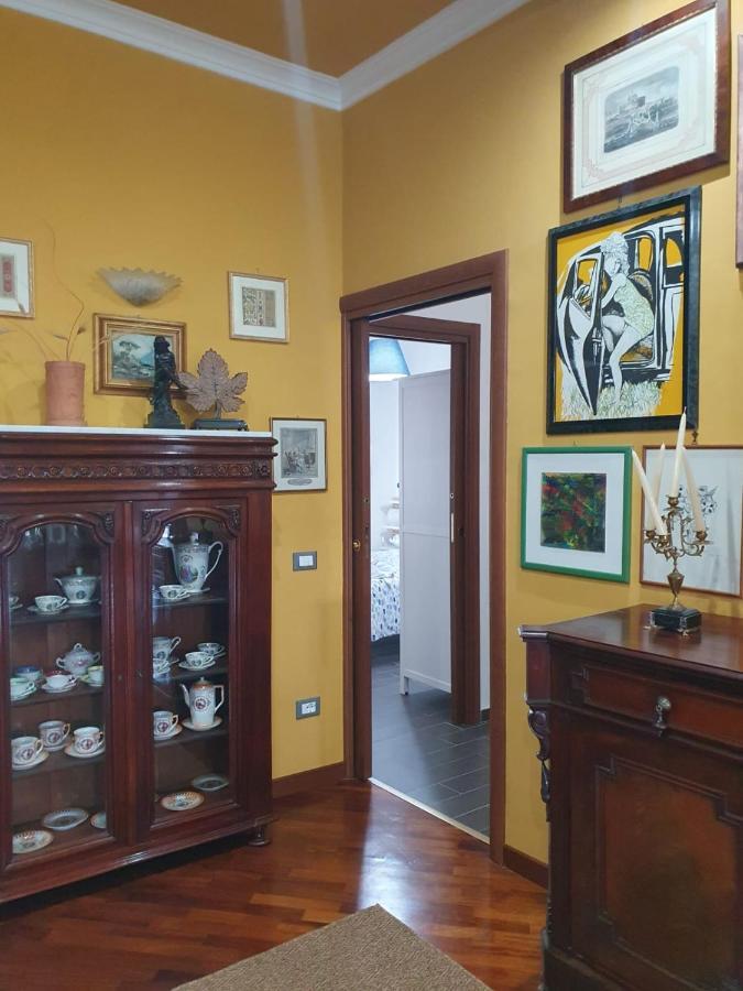 Ospitalita Il Noce Bed & Breakfast Brusciano Екстериор снимка
