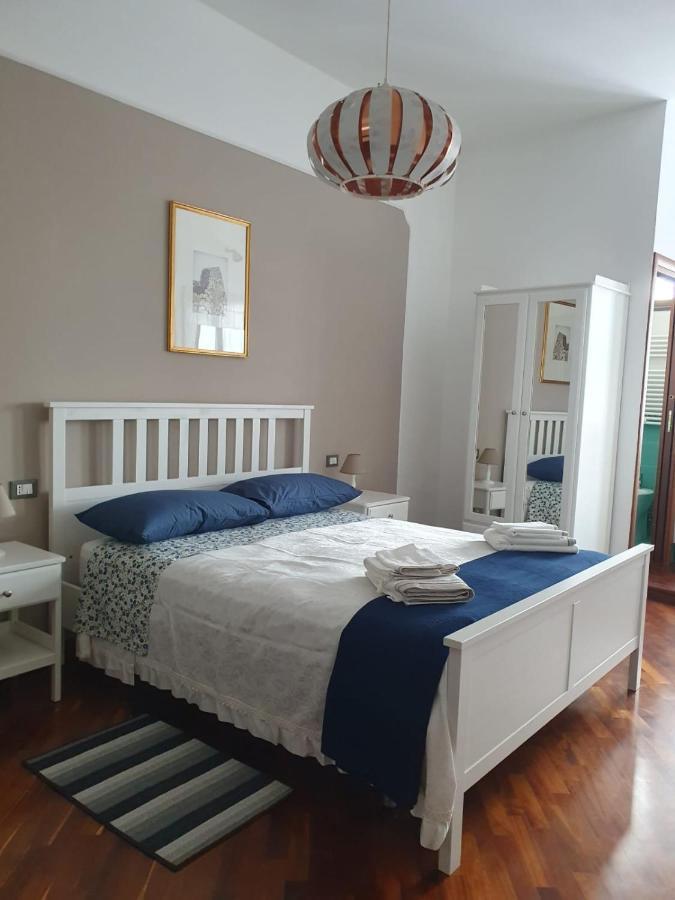 Ospitalita Il Noce Bed & Breakfast Brusciano Екстериор снимка