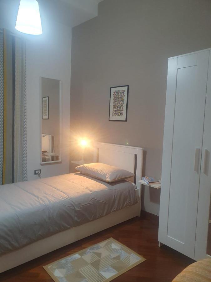 Ospitalita Il Noce Bed & Breakfast Brusciano Екстериор снимка