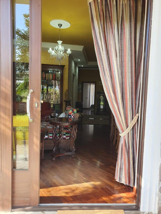 Ospitalita Il Noce Bed & Breakfast Brusciano Екстериор снимка