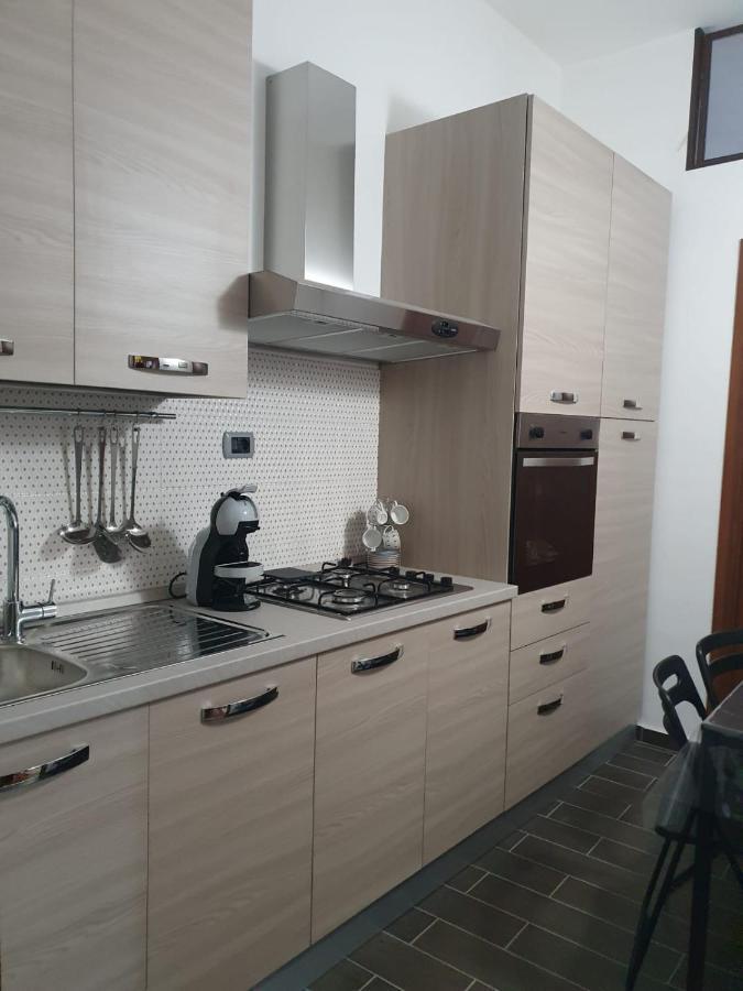 Ospitalita Il Noce Bed & Breakfast Brusciano Екстериор снимка