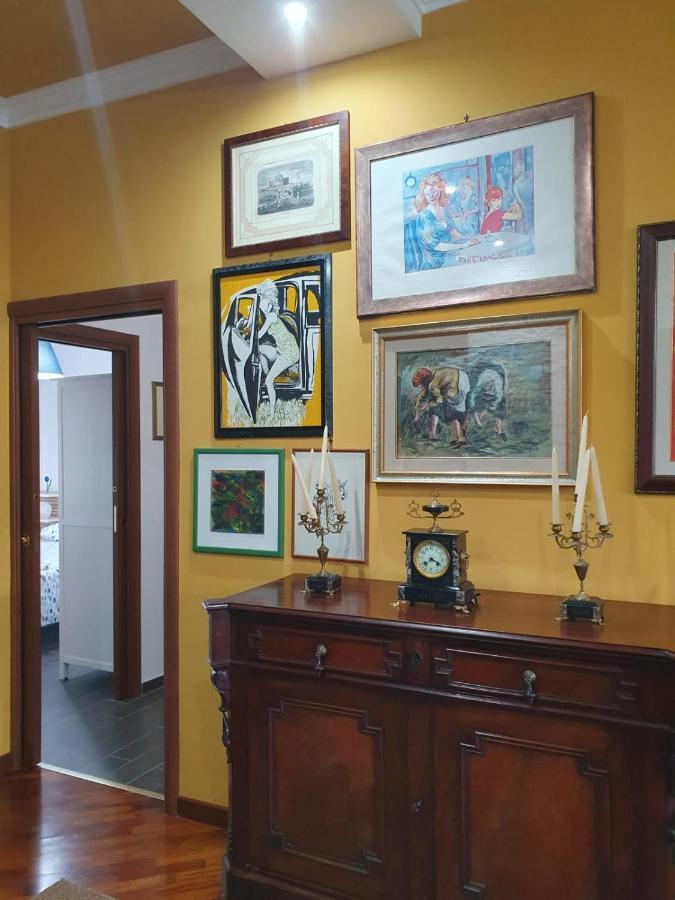 Ospitalita Il Noce Bed & Breakfast Brusciano Екстериор снимка