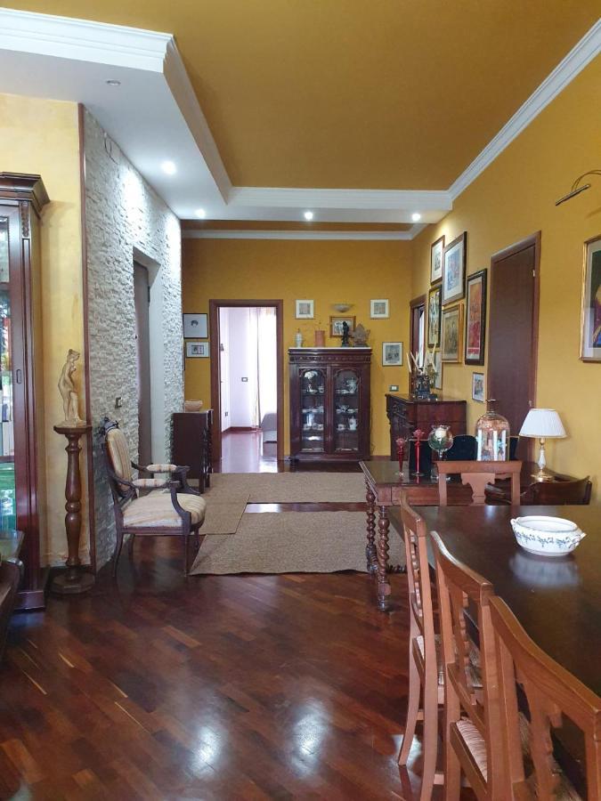 Ospitalita Il Noce Bed & Breakfast Brusciano Екстериор снимка
