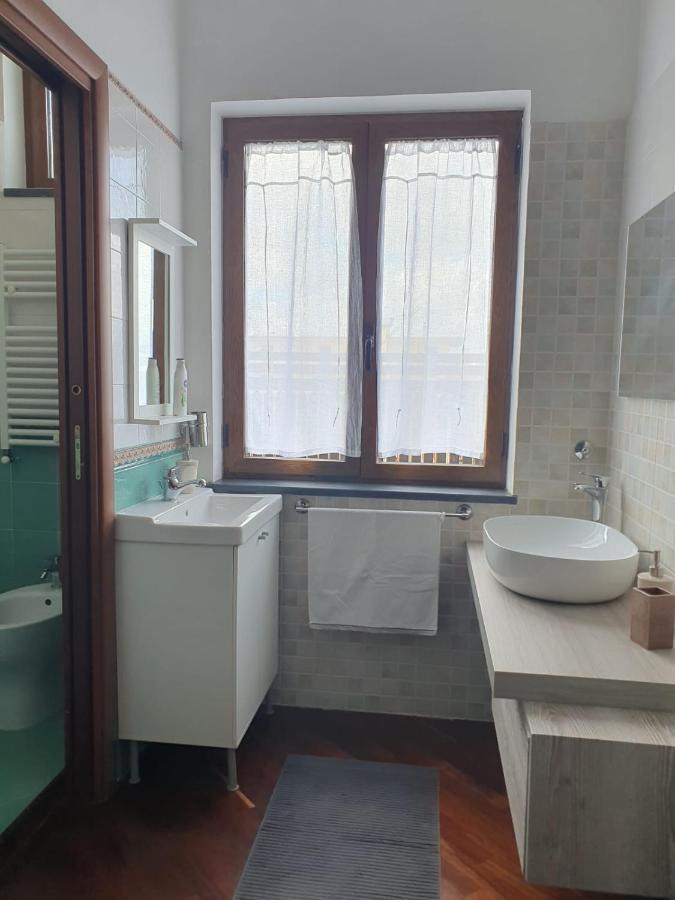 Ospitalita Il Noce Bed & Breakfast Brusciano Екстериор снимка