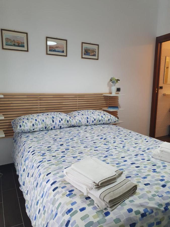 Ospitalita Il Noce Bed & Breakfast Brusciano Екстериор снимка