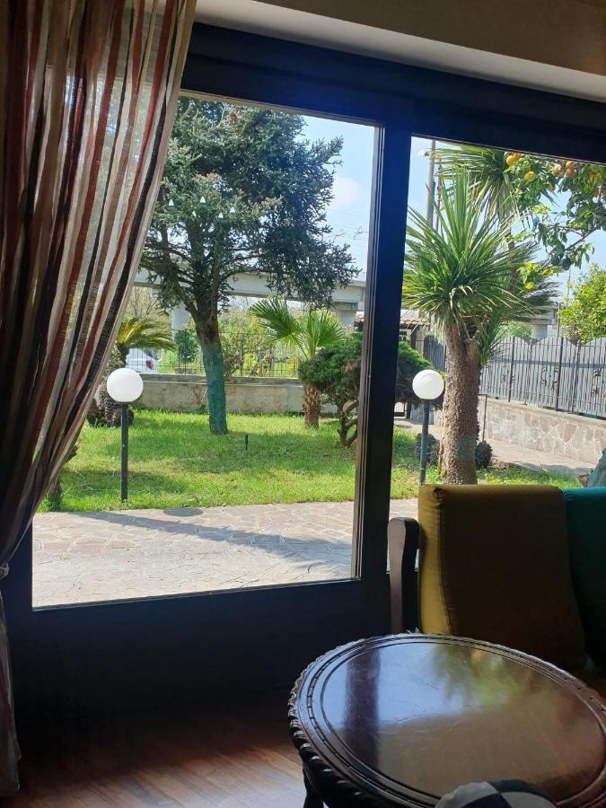 Ospitalita Il Noce Bed & Breakfast Brusciano Екстериор снимка