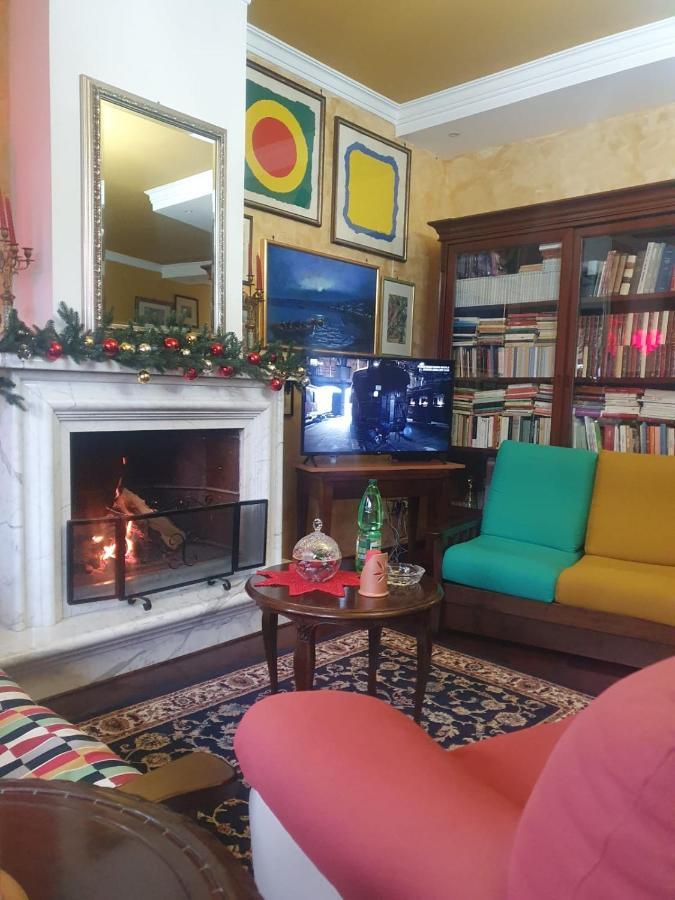 Ospitalita Il Noce Bed & Breakfast Brusciano Екстериор снимка