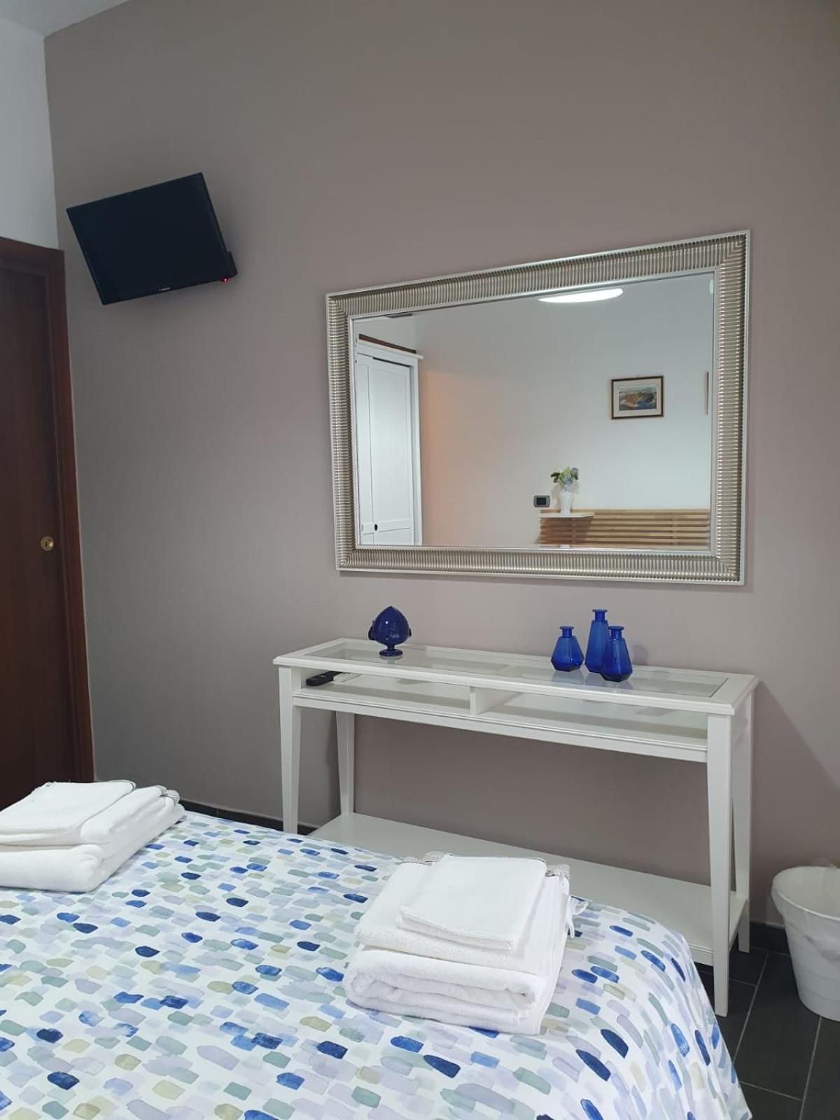 Ospitalita Il Noce Bed & Breakfast Brusciano Екстериор снимка